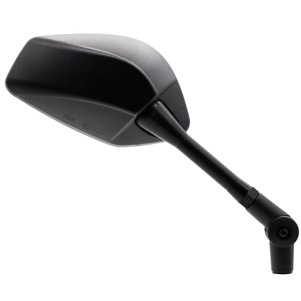 FAR FOLDING RIGHT REAR VIEW MIRROR SUPERTOURING KRK MOTORCYCLE SIDE MIRROR