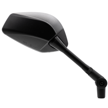 FAR FOLDING RIGHT REAR VIEW MIRROR SUPERTOURING KRK MOTORCYCLE SIDE MIRROR