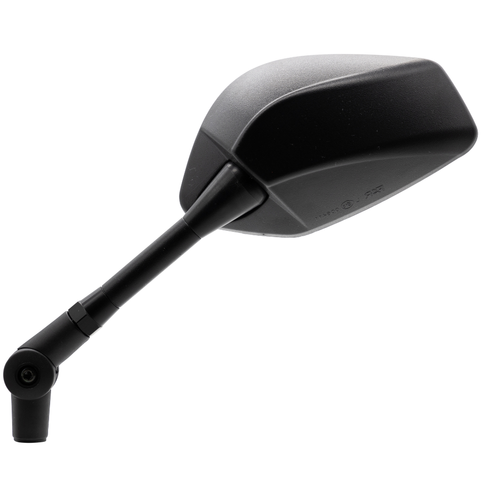 FAR FOLDING LEFT REAR VIEW MIRROR SUPERTOURING KRK MOTORCYCLE SIDE MIRROR