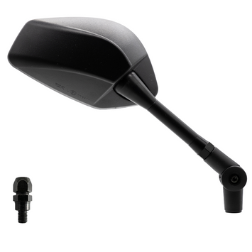 FAR KRK SUPERTOURING FOLDING RIGHT MIRROR FOR BMW MOTORCYCLE SIDE MIRROR