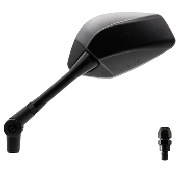 FAR KRK SUPERTOURING FOLDING LEFT REAR VIEW MIRROR FOR BMW MOTORCYCLE SIDE