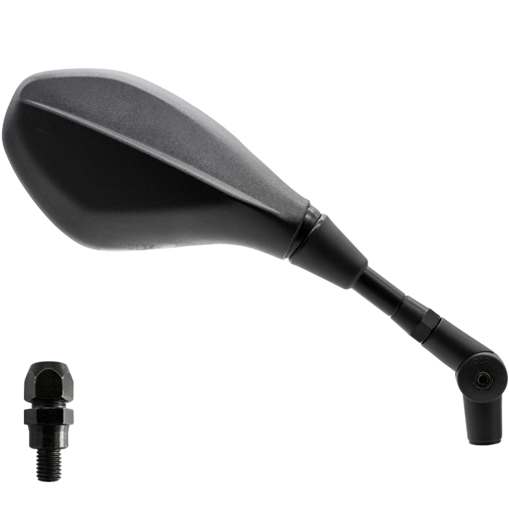 FAR SUPERTOURING FOLDING RIGHT HANDLEBAR MIRROR - BMW VERSION MIRROR