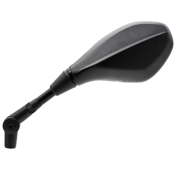 FAR RIGHT HANDLEBAR FOLDING REAR VIEW MIRROR SUPERTOURING MOTORCYCLE SIDE MIRROR