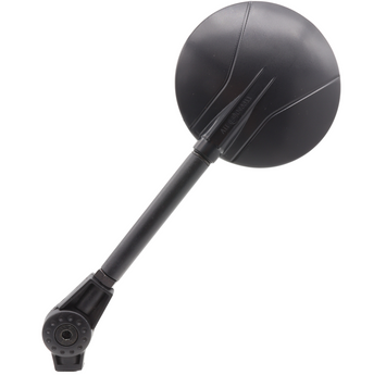 FAR UNIVERSAL HANDLEBAR REAR VIEW MIRROR FLEXI SHORT - LEFT/RIGHT SIDE MIRROR
