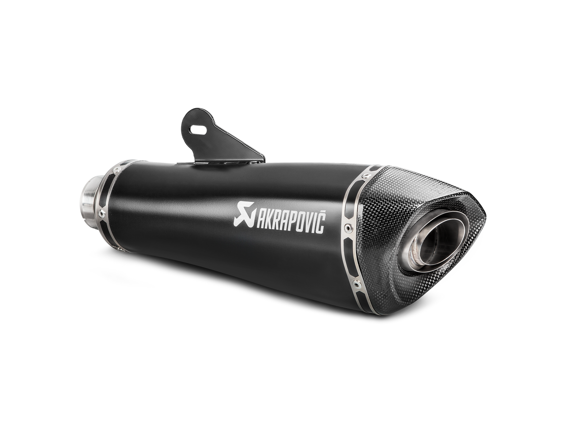 AKRAPOVIC TERMINALE TITANIO BMW R NINET / PURE / RACER / SCRAMBLER / URBAN G / S - AKRAPOVIC