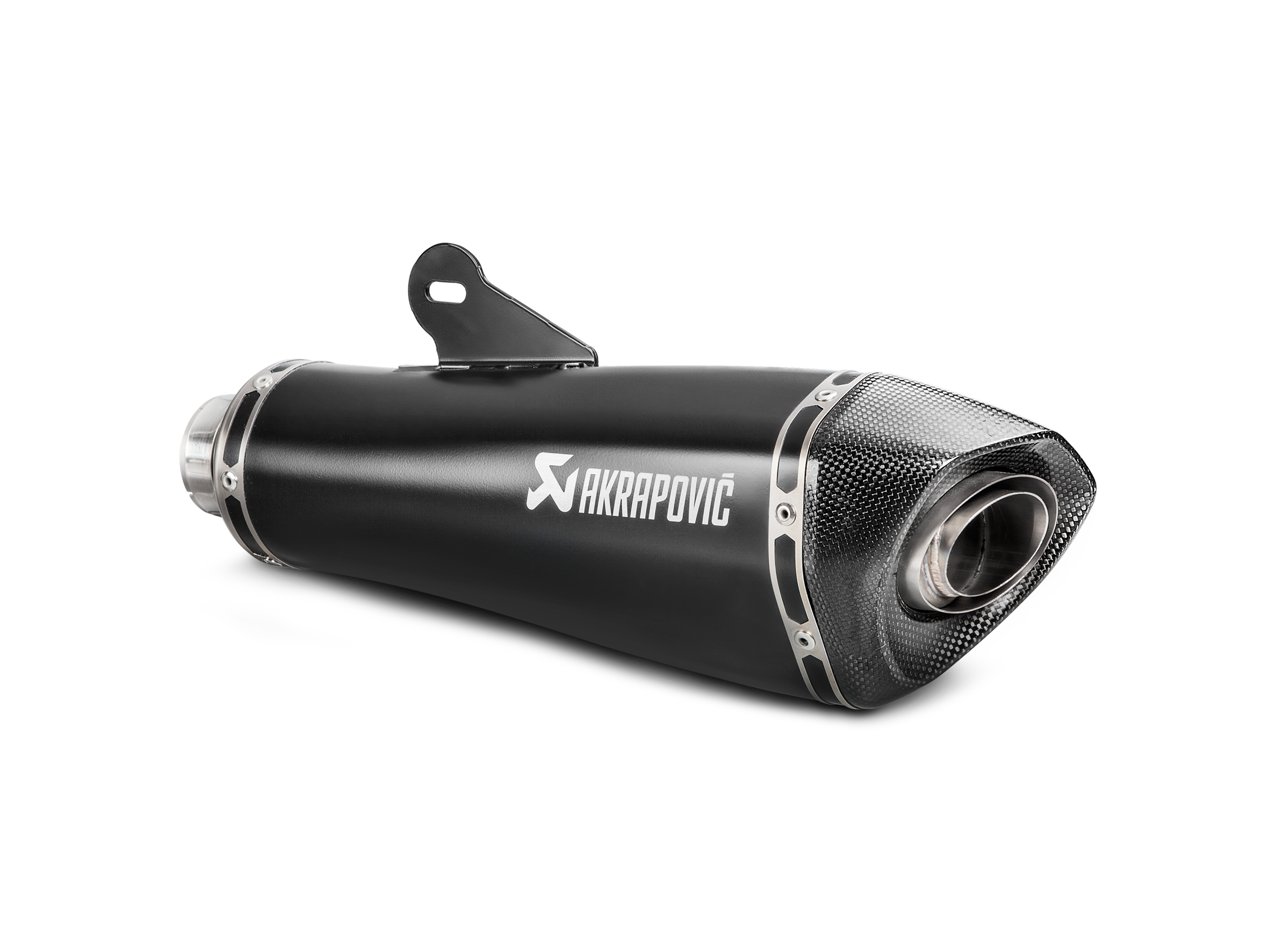 AKRAPOVIC TERMINALE TITANIO BMW R NINET / PURE / RACER / SCRAMBLER / URBAN G / S - AKRAPOVIC