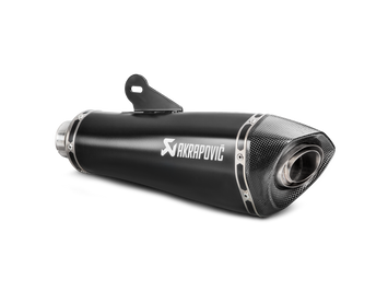 AKRAPOVIC TERMINALE TITANIO BMW R NINET / PURE / RACER / SCRAMBLER / URBAN G / S - AKRAPOVIC