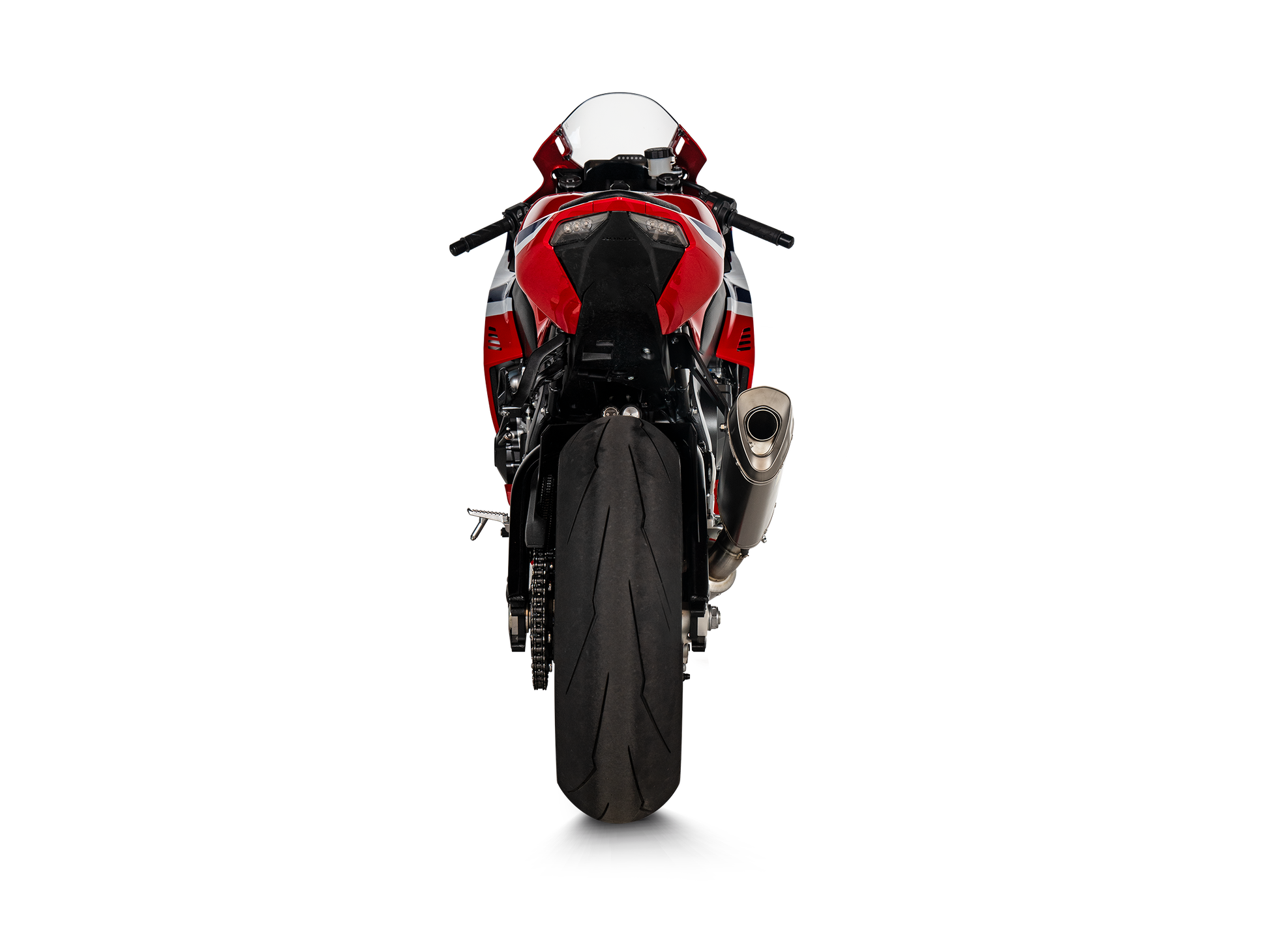 AKRAPOVIC TERMINALE TITANIO RACING HONDA CBR 1000RR R FIREBLADE / SP 2024-26 - AKRAPOVIC immagine 5