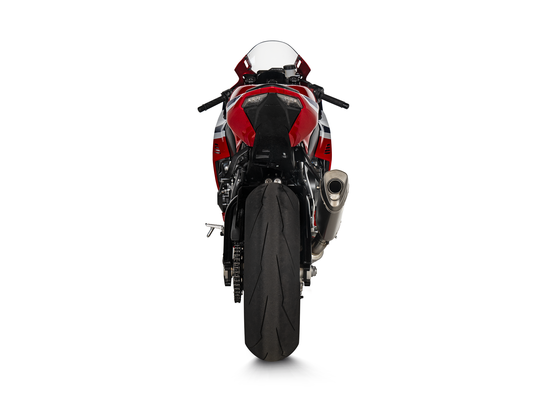 AKRAPOVIC TERMINALE TITANIO RACING HONDA CBR 1000RR R FIREBLADE / SP 2024-26 - AKRAPOVIC immagine 5