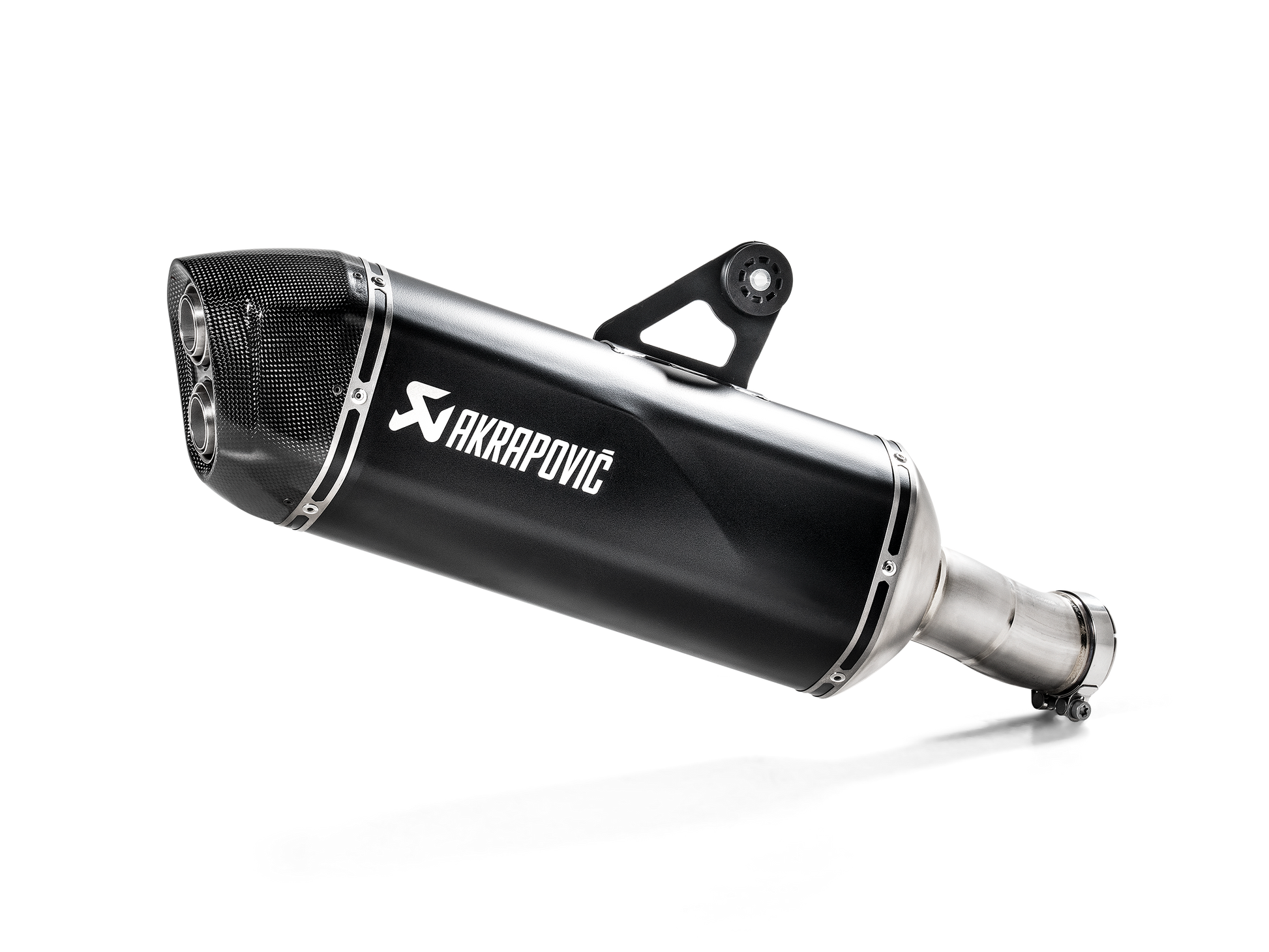 AKRAPOVIC TERMINALE TITANIO BMW R 1250 GS / ADV 2019-23 - AKRAPOVIC immagine 2