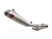 AKRAPOVIC SCARICO COMPLETO TITANIO FANTIC XEF 250 / TRAIL XXF 250 2022-25 - AKRAPOVIC