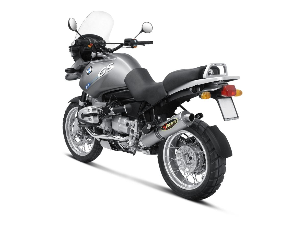 AKRAPOVIC TERMINALE TITANIO BMW R 1150 GS / ADVENTURE 2006 - AKRAPOVIC immagine 3