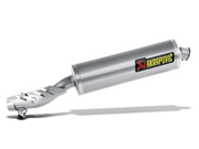 AKRAPOVIC TERMINALE TITANIO BMW R 1200 GS / ADVENTURE 2004-09 - AKRAPOVIC