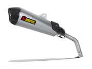 AKRAPOVIC TERMINALE TITANIO TRIUMPH TIGER 800 XC / XR / XRX / XCX / XRT / XCA 20 - AKRAPOVIC