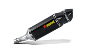 AKRAPOVIC TERMINALE CARBONIO KAWASAKI Z1000SX / NINJA 1000 2014-20 - AKRAPOVIC