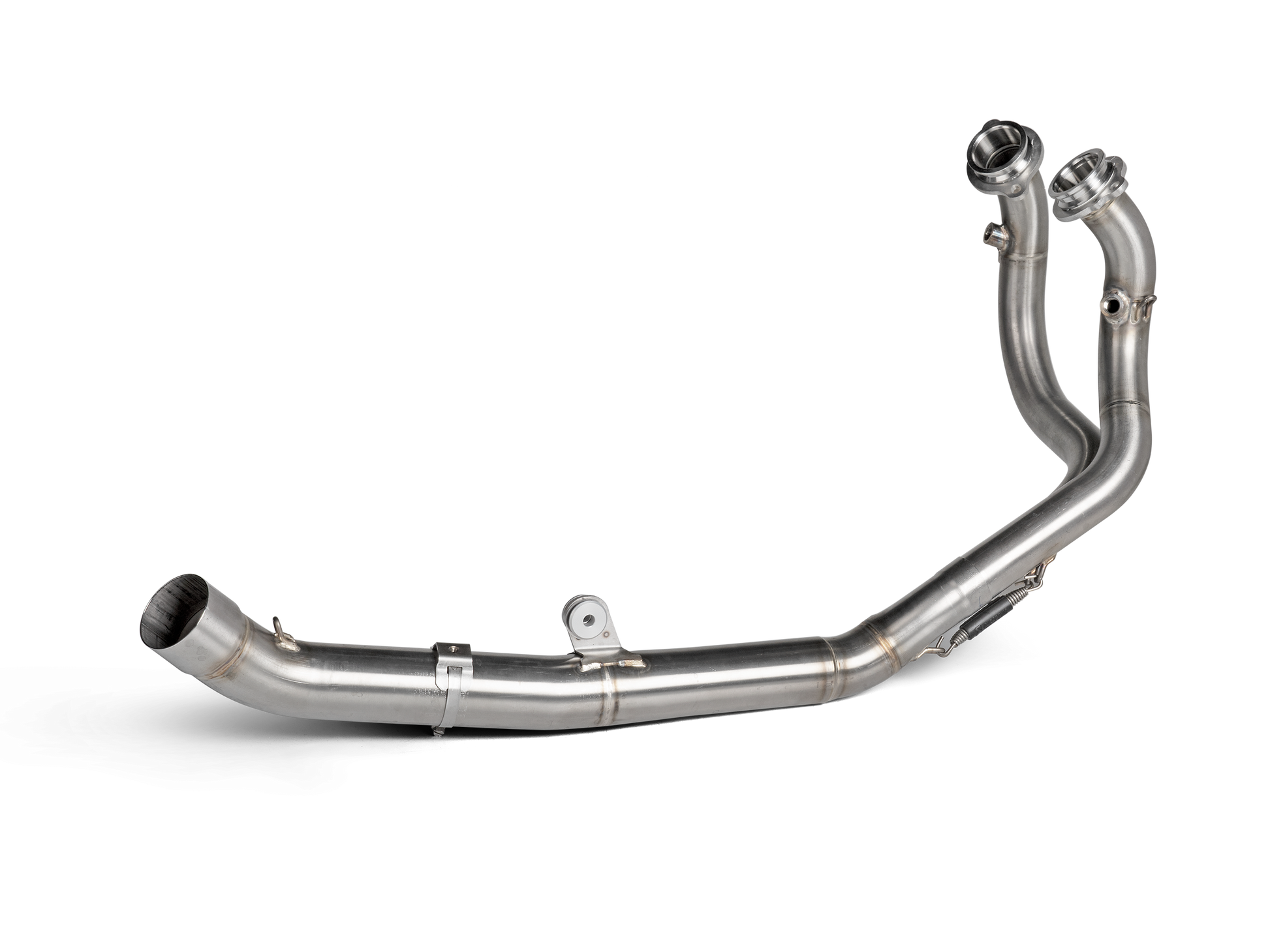 AKRAPOVIC TERMINALE INOX RACING HONDA CRF1000L / CRF1100L AFRICA TWIN 2020-23 - AKRAPOVIC