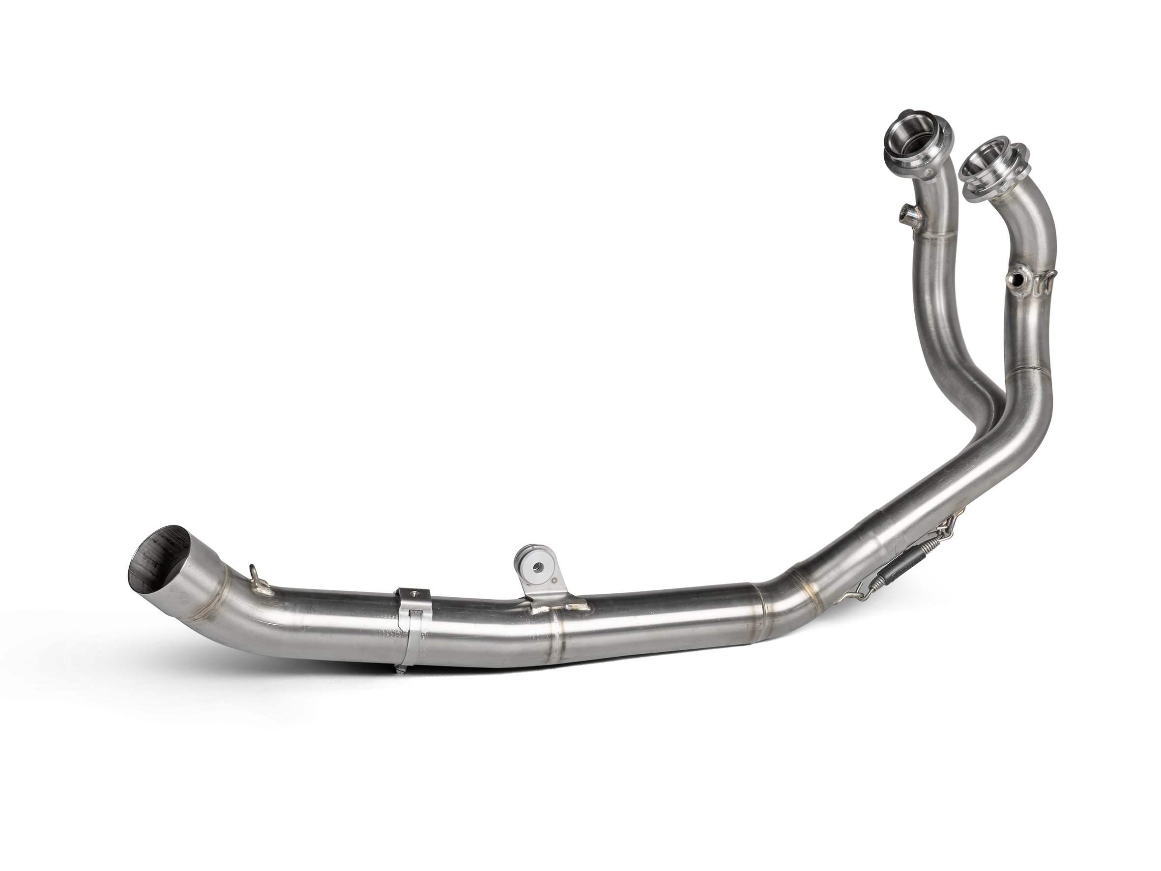 AKRAPOVIC TERMINALE INOX RACING HONDA CRF1000L / CRF1100L AFRICA TWIN 2020-23 - AKRAPOVIC