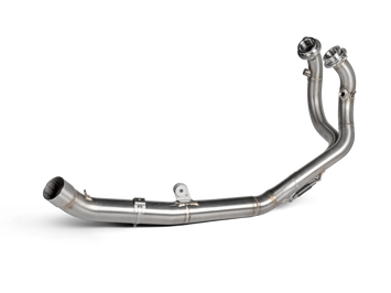 AKRAPOVIC TERMINALE INOX RACING HONDA CRF1000L / CRF1100L AFRICA TWIN 2020-23 - AKRAPOVIC
