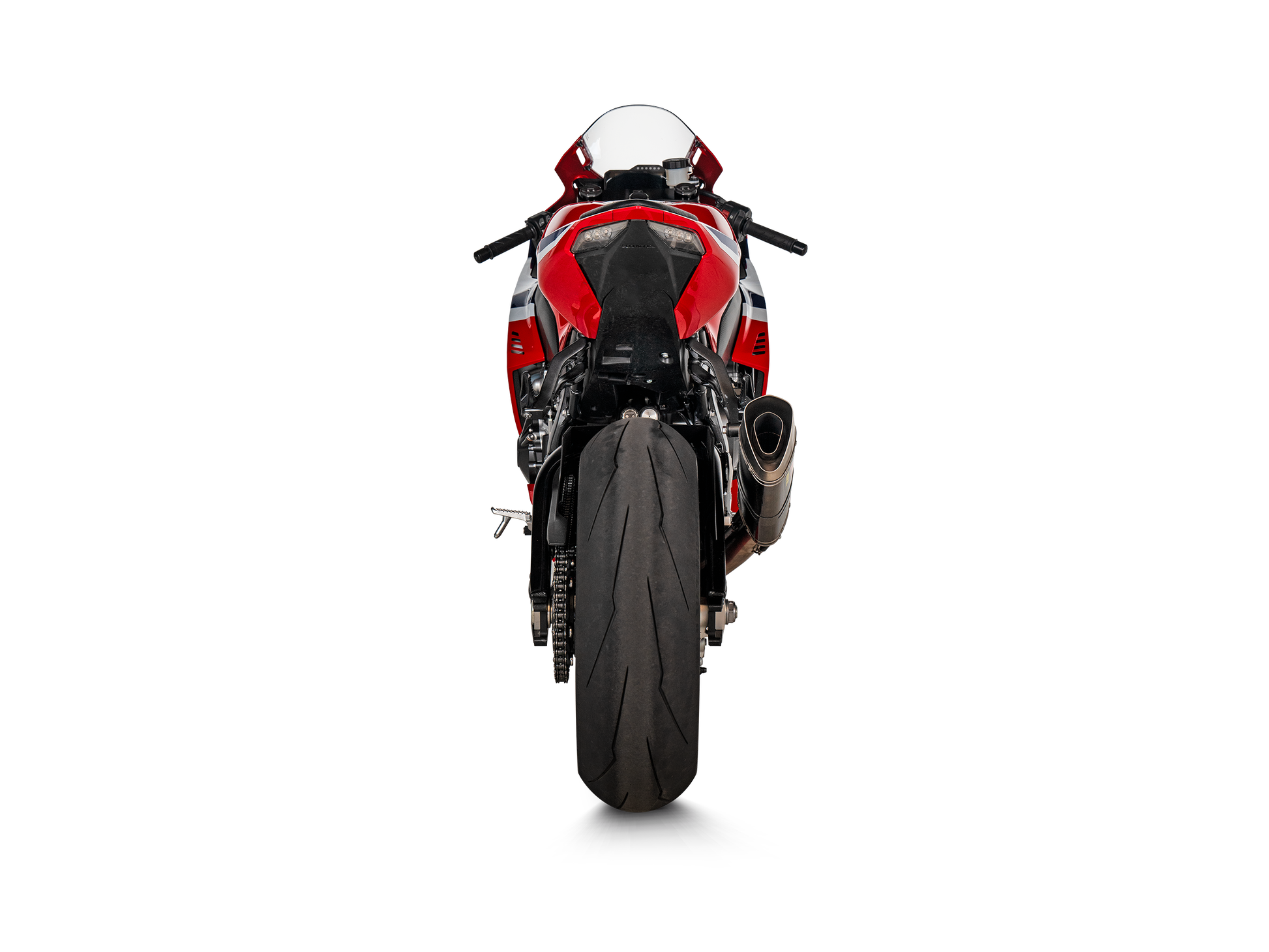 AKRAPOVIC TERMINALE CARBONIO RACING HONDA CBR 1000RR R FIREBLADE / SP 2024-26 - AKRAPOVIC immagine 4