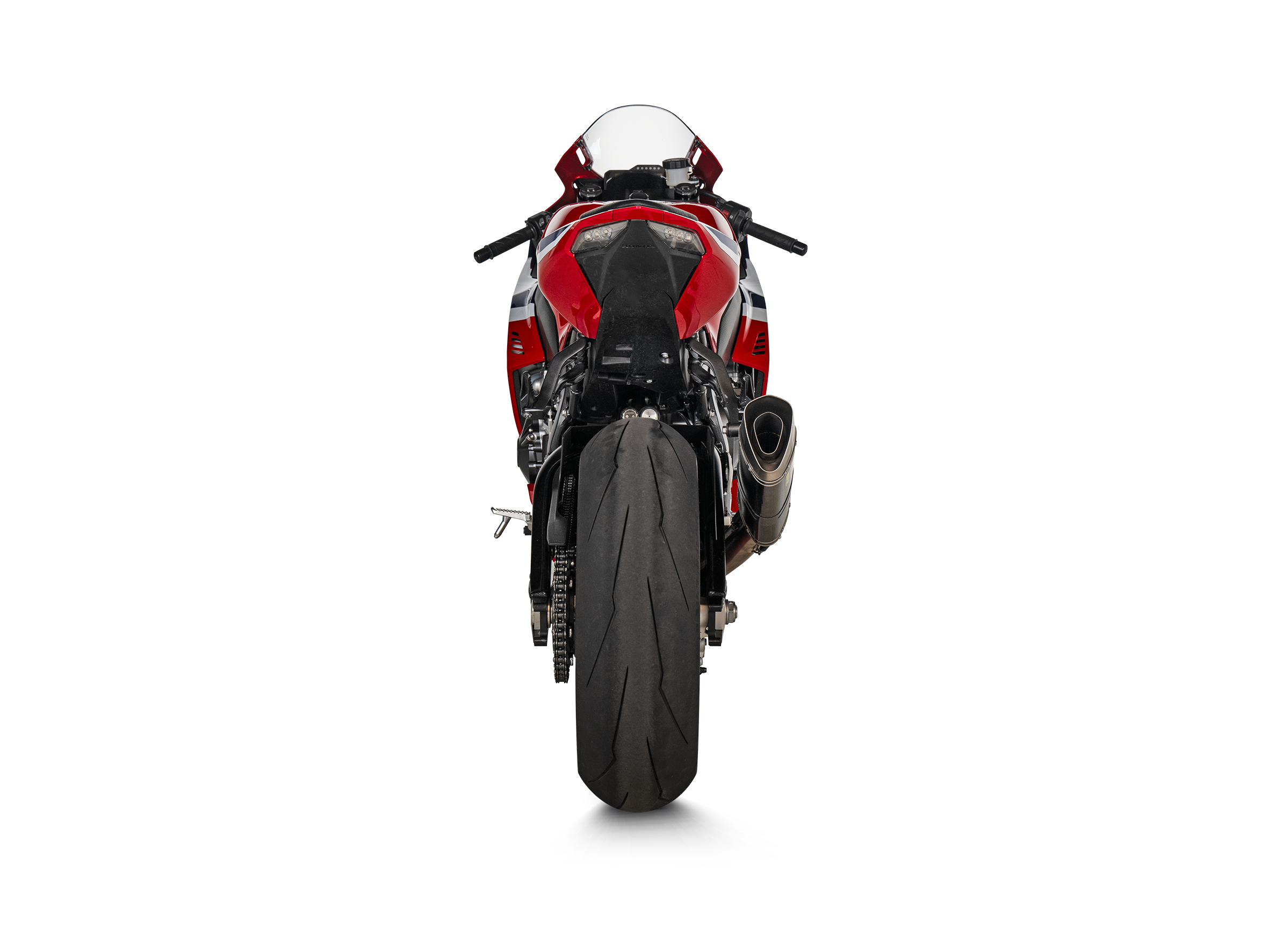 AKRAPOVIC TERMINALE CARBONIO RACING HONDA CBR 1000RR R FIREBLADE / SP 2024-26 - AKRAPOVIC immagine 4