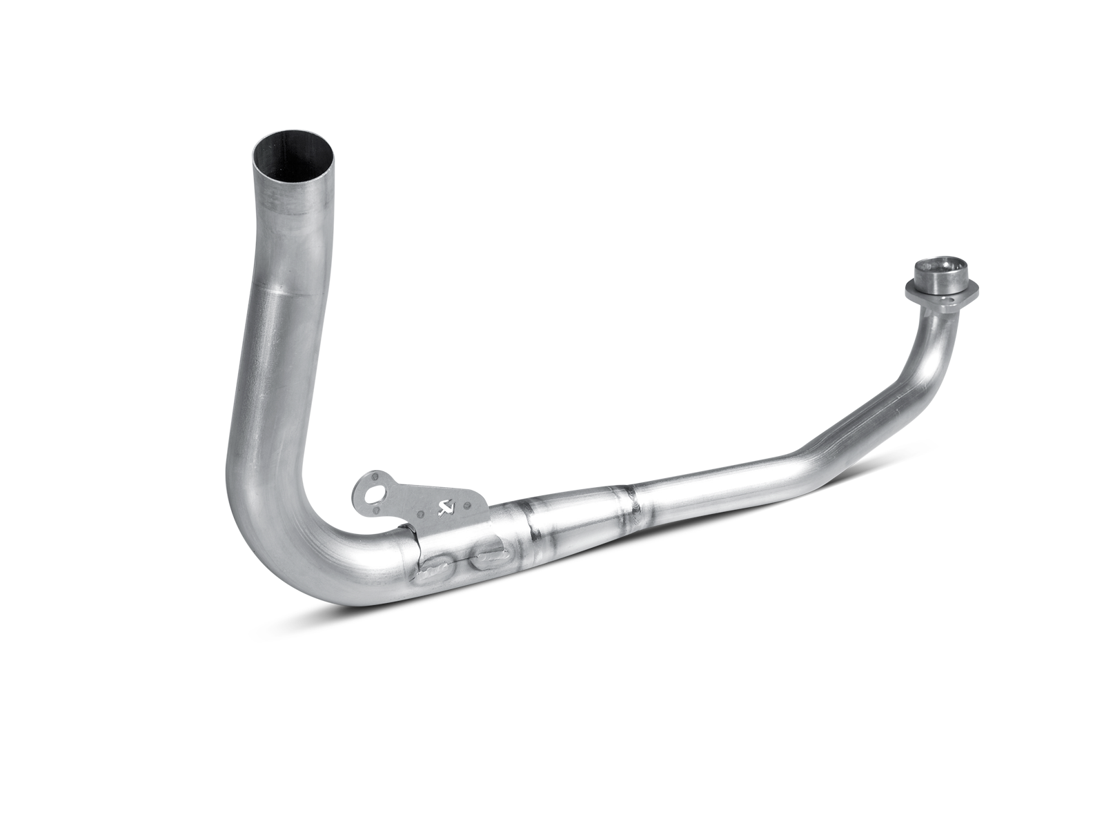 AKRAPOVIC COLLETTORI SCARICO TITANIO RACING HONDA MSX 125 / GROM 2013-15 - AKRAPOVIC