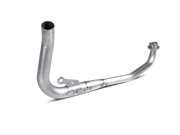 AKRAPOVIC COLLETTORI SCARICO TITANIO RACING HONDA MSX 125 / GROM 2013-15 - AKRAPOVIC
