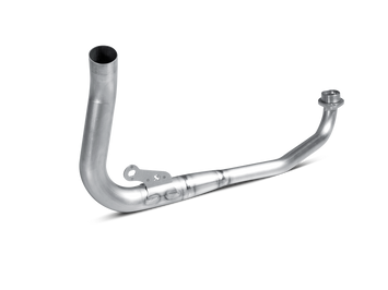 AKRAPOVIC COLLETTORI SCARICO TITANIO RACING HONDA MSX 125 / GROM 2013-15 - AKRAPOVIC