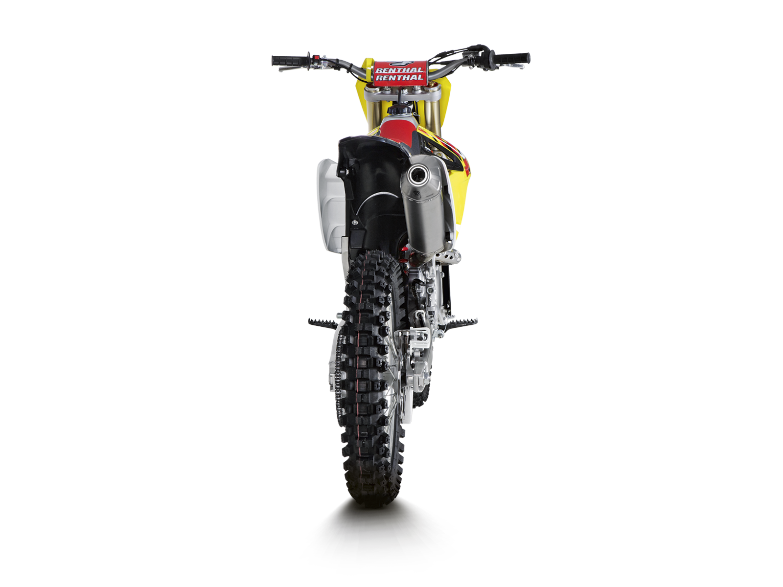 AKRAPOVIC TERMINALE TITANIO SUZUKI RM Z 250 2010-18 - AKRAPOVIC immagine 4