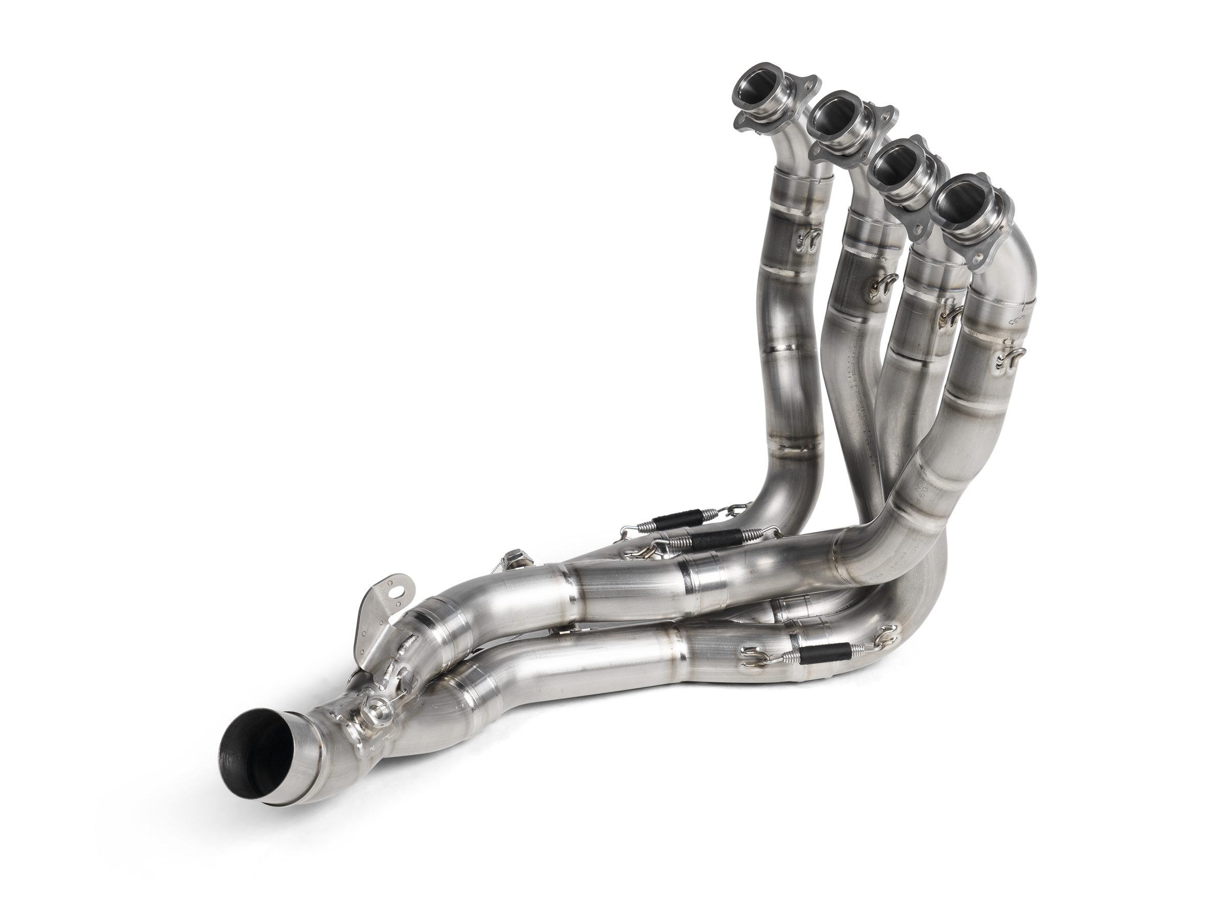 AKRAPOVIC COLLETTORI INOX RACING HONDA CBR 1000RR R FIREBLADE / SP 2025-26 - AKRAPOVIC