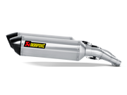 AKRAPOVIC TERMINALE TITANIO YAMAHA FJR 1300 2013-20 - AKRAPOVIC