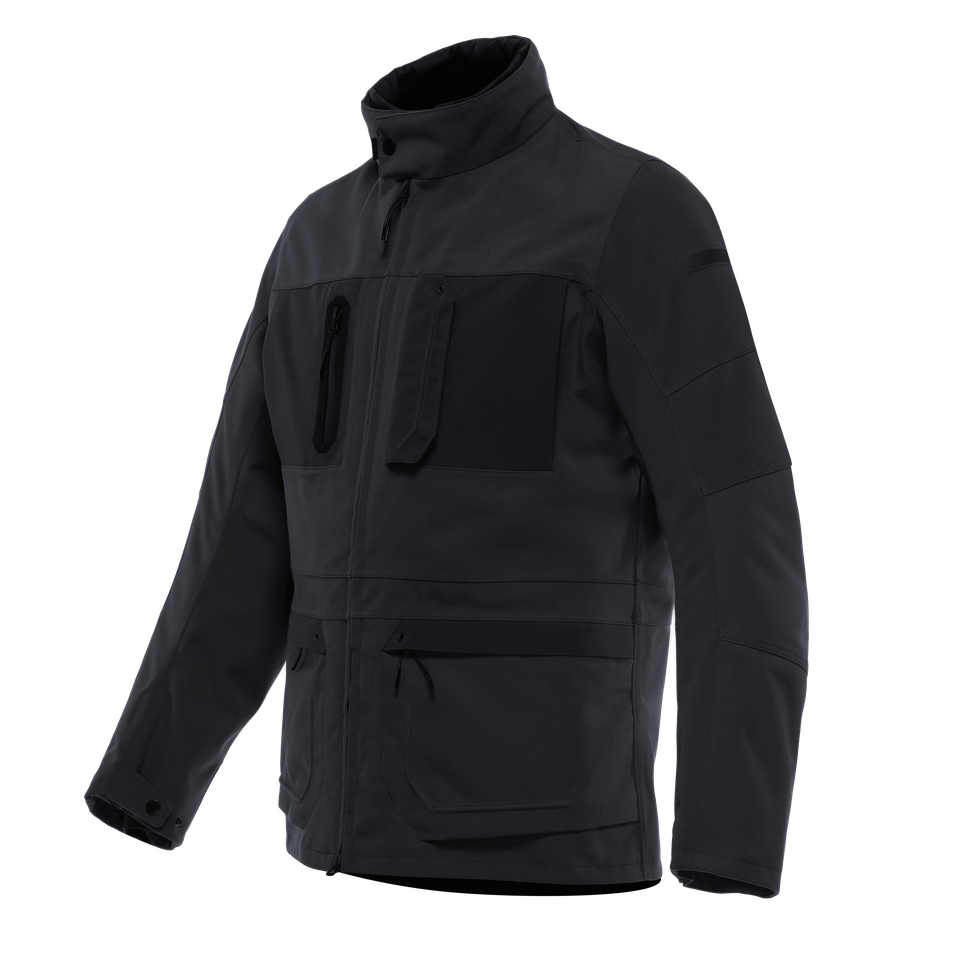 DAINESE GIACCA MOTO LAMBRATE ABSØLUTESHELL PRO NERO - Sestamarcia Racing Part Italia S.r.l.