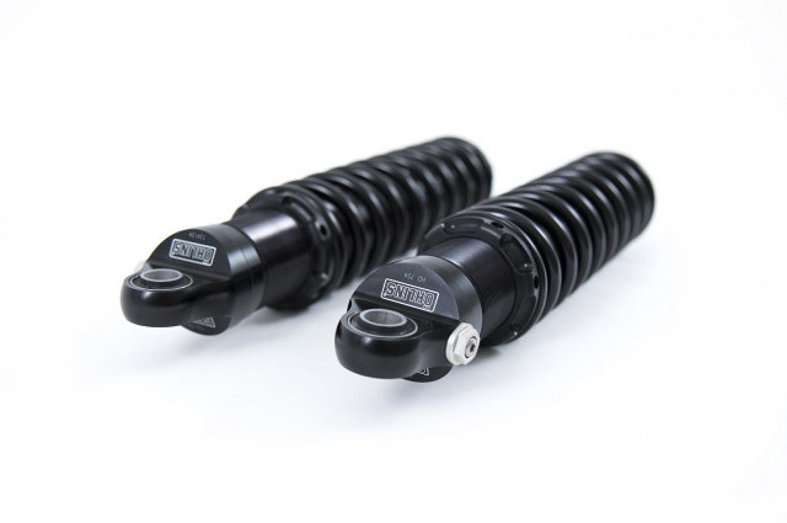 AMMORTIZZATORE OHLINS BLACKLINE HARLEY DAVIDSON FLH/FLT ROAD KING CLASSIC 90 18