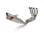 AKRAPOVIC TERMINALE TITANIO RACING HONDA CBR 1000RR R FIREBLADE / SP 2020-24 - AKRAPOVIC