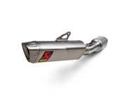 AKRAPOVIC TERMINALE TITANIO RACING HONDA CBR 1000RR R FIREBLADE / SP 2020-24 - AKRAPOVIC