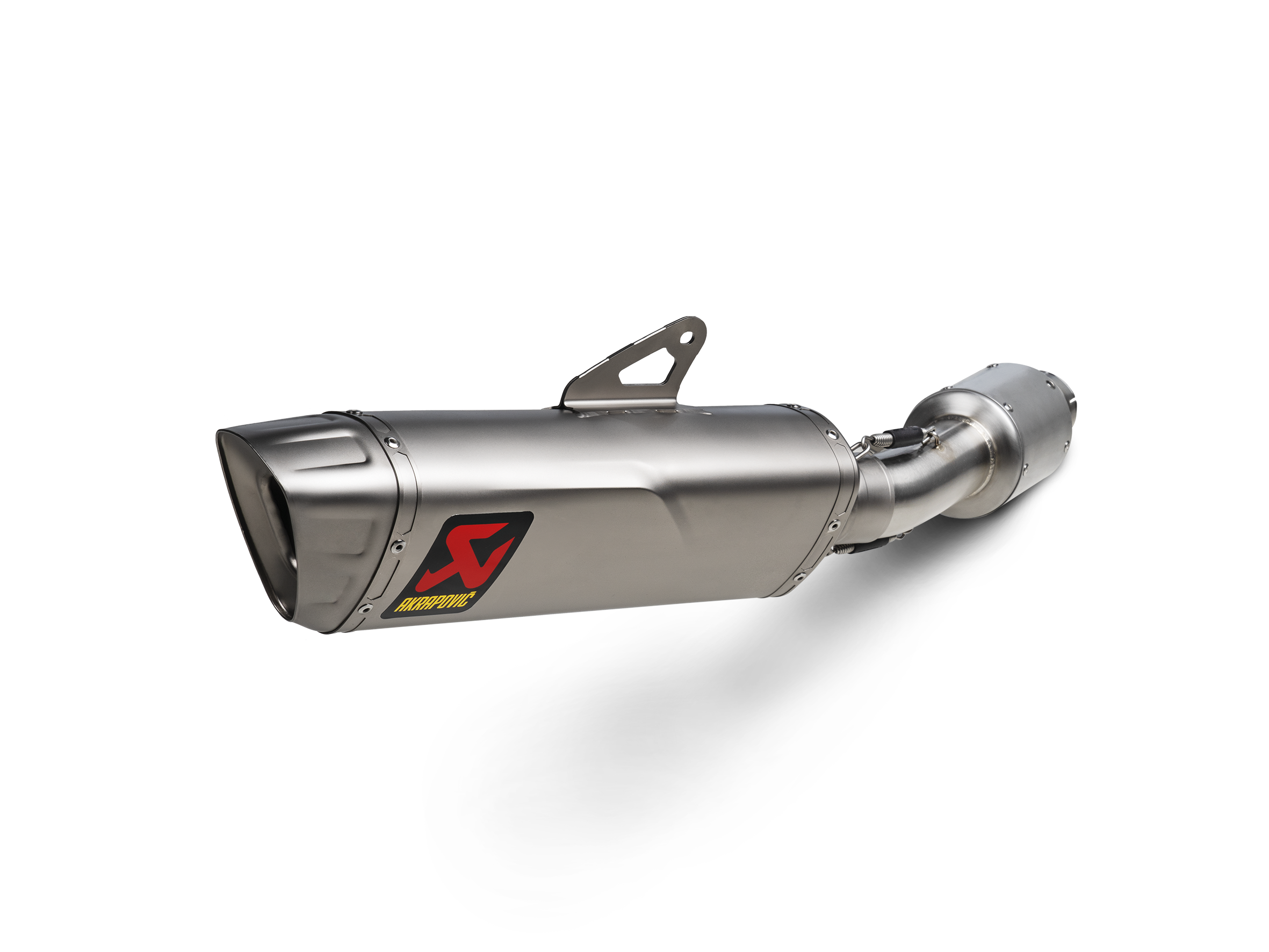 AKRAPOVIC TERMINALE TITANIO RACING HONDA CBR 1000RR R FIREBLADE / SP 2020-24 - AKRAPOVIC