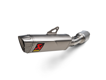 AKRAPOVIC TERMINALE TITANIO RACING HONDA CBR 1000RR R FIREBLADE / SP 2020-24 - AKRAPOVIC