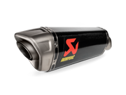 AKRAPOVIC TERMINALE CARBONIO OMOLOGATO KAWASAKI NINJA ZX 10R / 10RR 2021-25 - AKRAPOVIC