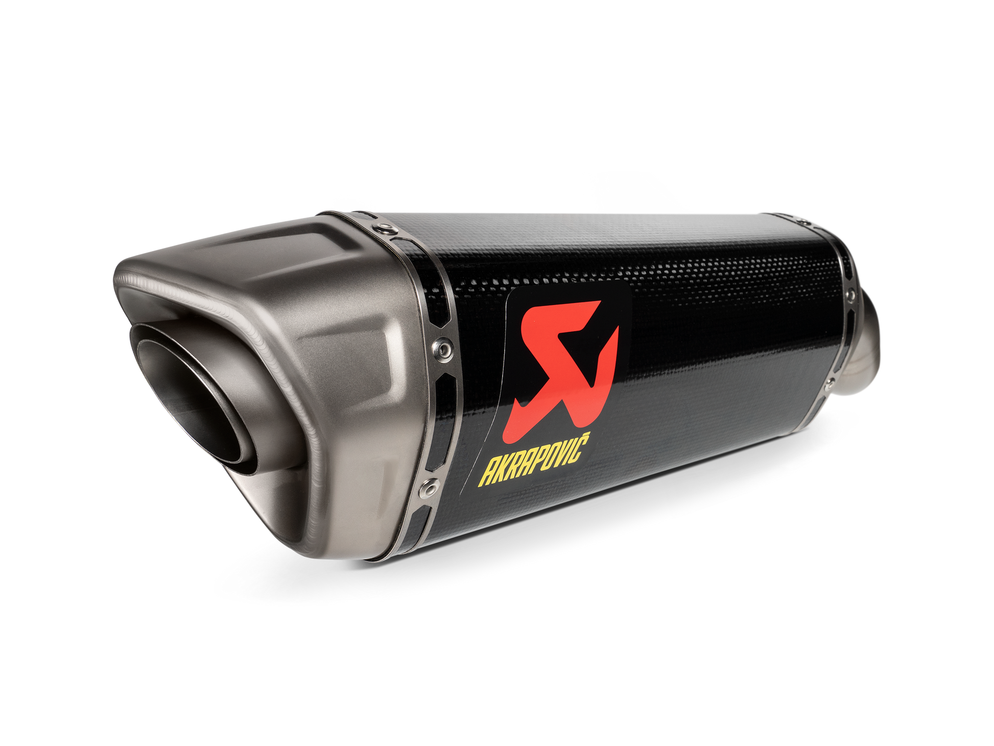 AKRAPOVIC TERMINALE CARBONIO OMOLOGATO KAWASAKI NINJA ZX 10R / 10RR 2021-25 - AKRAPOVIC