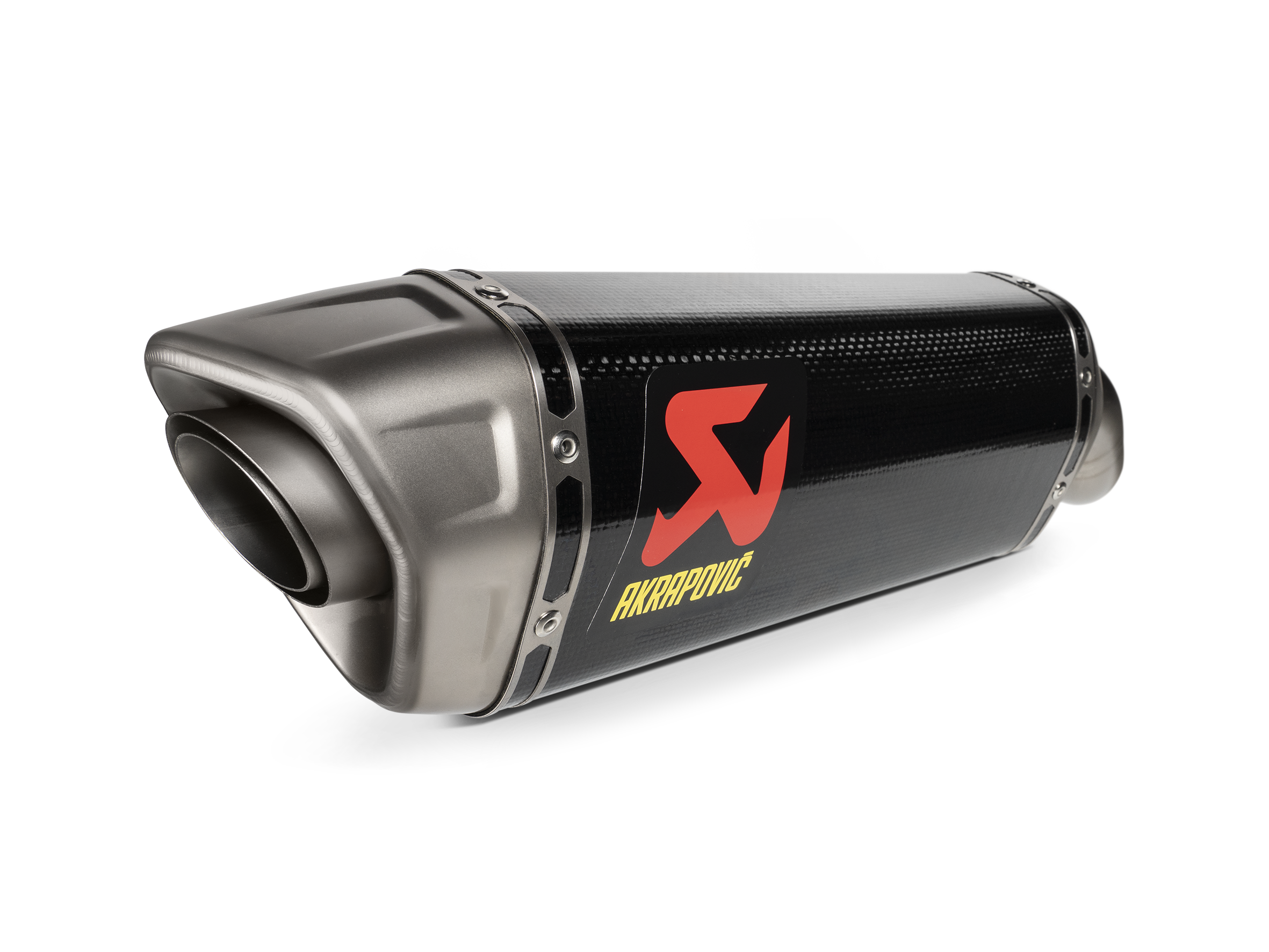 AKRAPOVIC TERMINALE CARBONIO OMOLOGATO KAWASAKI NINJA ZX 10R / 10RR 2021-25 - AKRAPOVIC