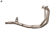 HEADER MANIFOLD 3x1 TERMIGNONI STAINLESS STEEL YAMAHA YZF R3 2015 - 20