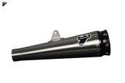 DOPPIO TERMINALE SCARICO TERMIGNONI OMOLOGATO INOX TRIUMPH TRUXTON 1200 2016 20