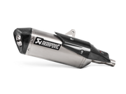AKRAPOVIC TERMINALE TITANIO HONDA X ADV750 2024 - AKRAPOVIC