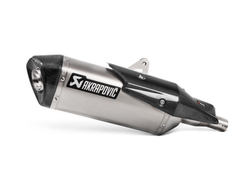 AKRAPOVIC TERMINALE TITANIO HONDA X ADV750 2024 - AKRAPOVIC