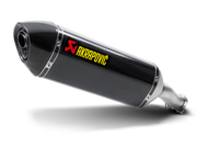 AKRAPOVIC TERMINALE CARBONIO HONDA CB 400 / 500F / 500X CBR 400 / 500 R 2013-16 - AKRAPOVIC