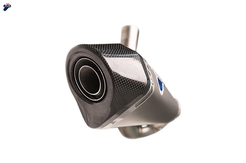 TERMINALE SCARICO RACING TITANIO TERMIGNONI DUCATI SUPERSPORT 2016 - 18