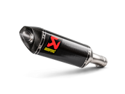 AKRAPOVIC TERMINALE CARBONIO RACING BMW S 1000 RR 2019-26 - AKRAPOVIC