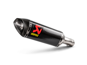 AKRAPOVIC TERMINALE CARBONIO RACING BMW S 1000 RR 2019-26 - AKRAPOVIC