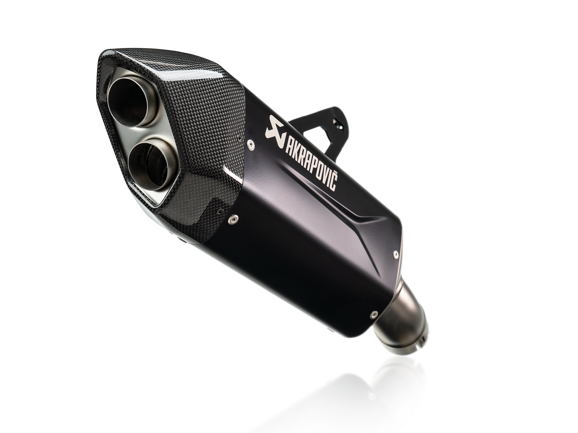 AKRAPOVIC TERMINALE TITANIO BMW R 1300 GS 2023-26 - AKRAPOVIC