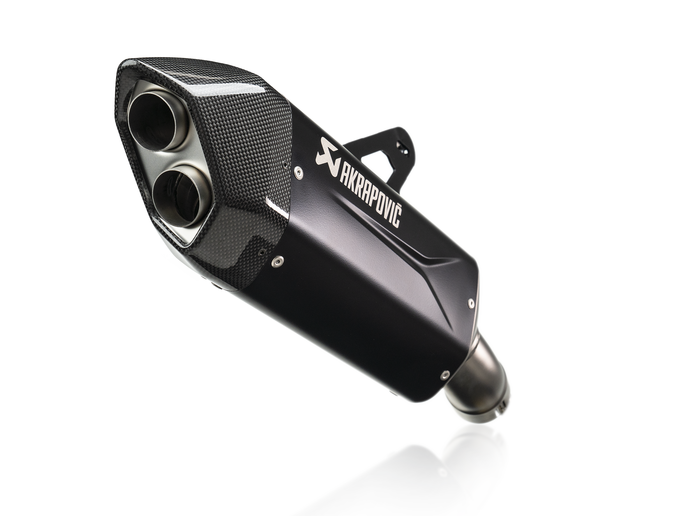 AKRAPOVIC TERMINALE TITANIO BMW R 1300 GS 2023-26 - AKRAPOVIC
