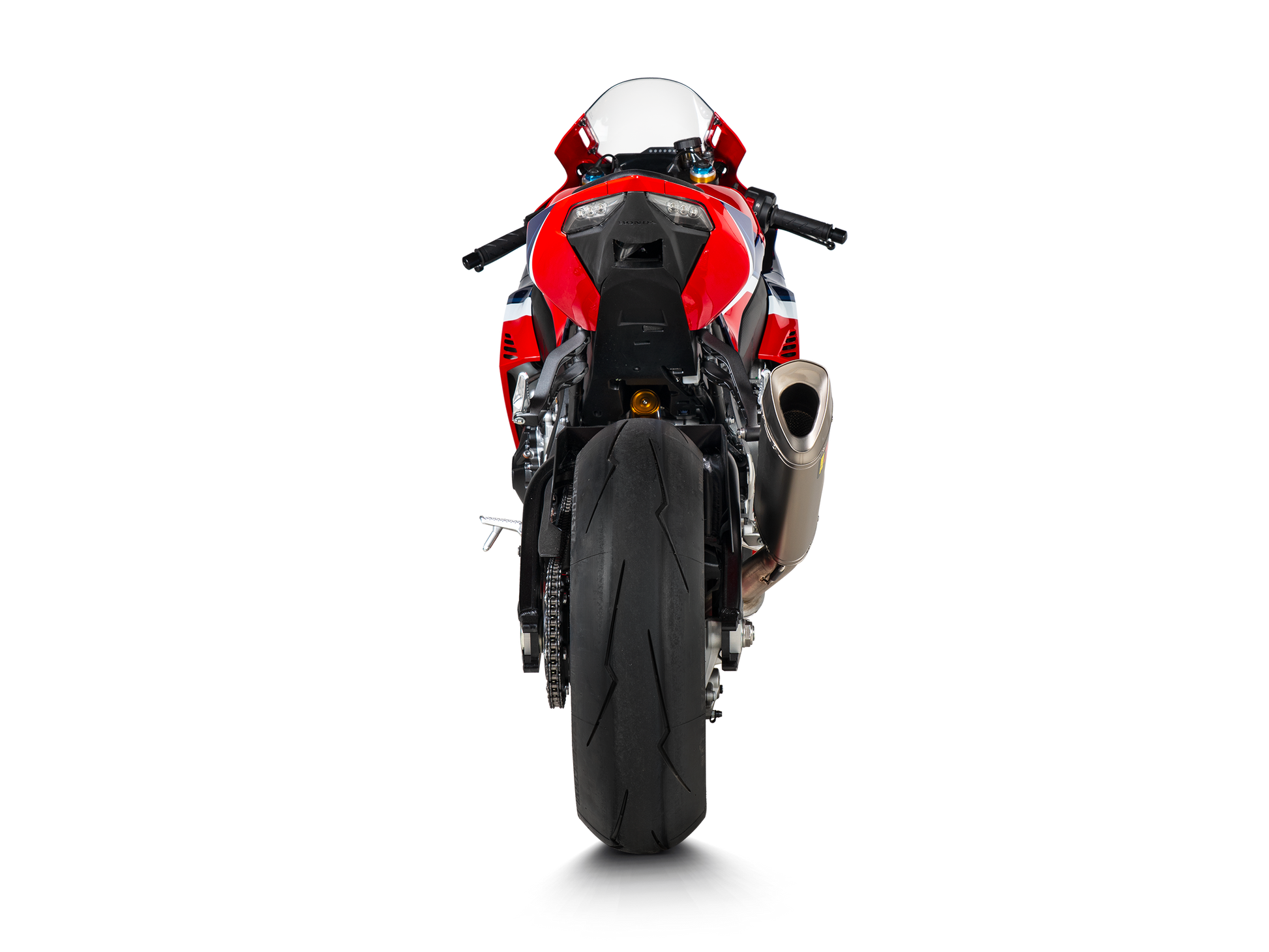 AKRAPOVIC TERMINALE TITANIO RACING HONDA CBR 1000RR R FIREBLADE / SP 2020-24 - AKRAPOVIC immagine 5